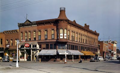 Dillon, Montana 1942